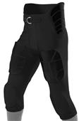 Alleson 5-Pad Integrated Adult Youth ICON Football Pant