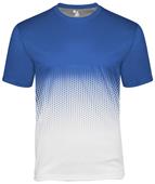 Badger Adult Youth Hex 2.0 Tee Jersey