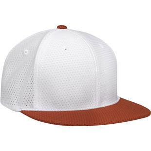 Pacific Headwear 104S Contrast Stitch Snapback Cap