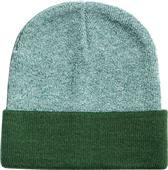 Pacific Headwear 651K Heather Cuff Beanie