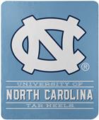 Northwest NCAA UNC "Control" Fleece Throw Northwest NCAA UNC "Control" Fleece Throw