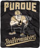 Northwest NCAA Purdue "Alumni" Raschel Throw Northwest NCAA Purdue "Alumni" Raschel Throw
