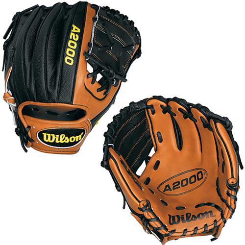 WTA2000 X2STB Leather Infield Baseball Gloves Baseball Equipment & Gear