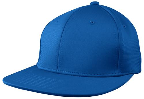6-Panel Stretch Flex-Fit Low Profile Baseball Cap