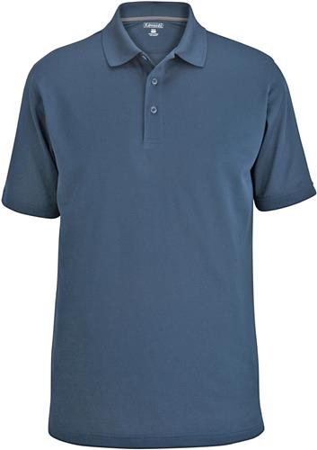 Edwards Mens Airgrid Snag Proof Polo Shirt. Printing is available for this item.