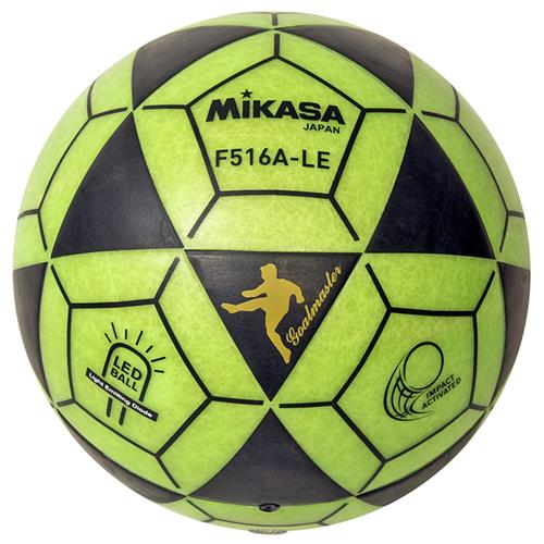 Mikasa LE Series Light Up Soccer Balls