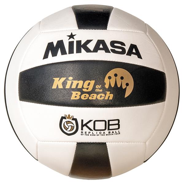 zo advocaat Robijn Mikasa King of the Beach Replica Volleyball | Epic Sports