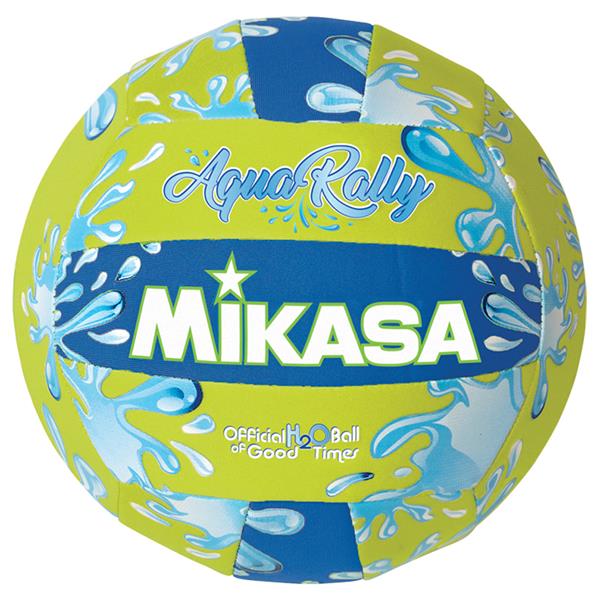 Mikasa Aqua Rally Series Recreational Volleyballs Volleyball