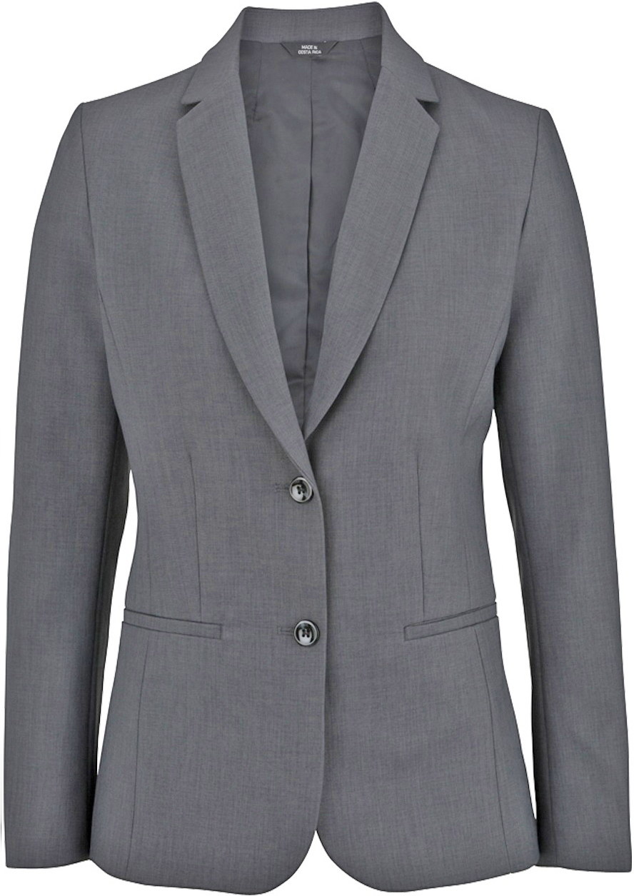 E141866 Redwood Ross Womens Synergy Hip Length Suit Coat