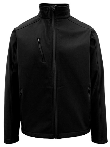 Game Sportswear The Evoke Soft Shell Jacket 7750. Decorated in seven days or less.