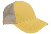 KC Caps Pigment Dyed Deluxe Mesh Back Cap KC Caps Pigment Dyed Deluxe Mesh Back Cap