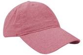 KC Caps Unconstructed Pigment Dyed Solid Cap KC Caps Unconstructed Pigment Dyed Solid Cap