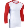 3/4 Sleeve Compression Shirt