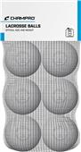 Champro NOCSAE Lacrosse Balls 3PK/6PK