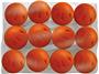 Champro 9" Brute Training Poly Balls Optic Orange