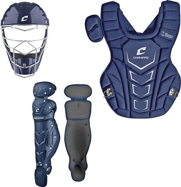 CHAMPRO Optimus MVP Plus Catcherss Kit Sports & Outdoors Team Sports