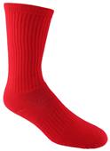 SOLID COLOR - Crew Socks (1-Pair)