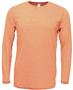 Baw Mens/Youth Long Sleeve Soft-Tek Blend T-Shirt