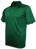 Baw Men's Jacquard Cool-Tek Polo Baw Men's Jacquard Cool-Tek Polo