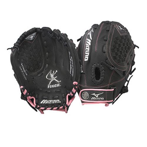 Mizuno GPP1106 Prospect Finch Fastpitch Gloves Baseball Equipment