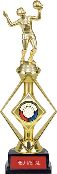 Volleyball Riser Hasty 12