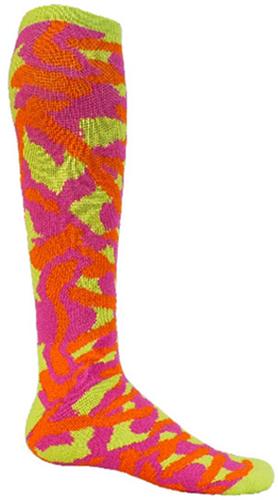Red Lion Camouflage Athletic Socks - C/O