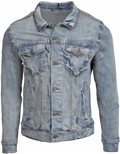 Threadfast Apparel Unisex Denim Jacket