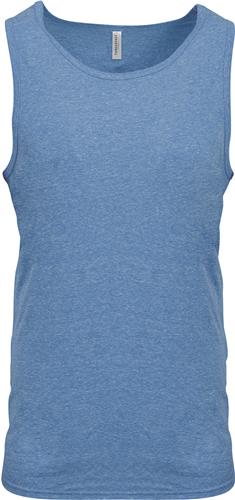 Threadfast Apparel Unisex Triblend Tank. Printing is available for this item.