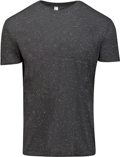 Threadfast Apparel Mens Triblend Fleck T-Shirt. Printing is available for this item.