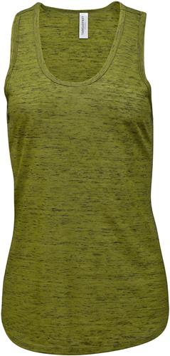 Threadfast Apparel Ladies Blizzard Racer Tank. Printing is available for this item.