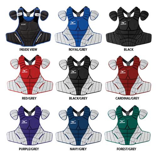 Mizuno Samurai Chest Protector G2 Baseball Equipment & Gear