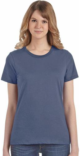 Gildan Anvil Ladies Lightweight T-Shirt. Printing is available for this item.