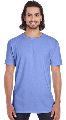 Gildan Anvil Adult Lightweight T-Shirt. Printing is available for this item.
