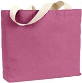 Bayside 12 oz., Cotton Canvas Jumbo Tote Bayside 12 oz., Cotton Canvas Jumbo Tote
