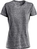 J America Ladies Zen Jersey Tee