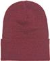 Yupoong Adult Cuffed Knit Beanie