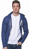 Royal Apparel Unisex Organic French Terry Zip Hood 97150