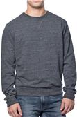 Royal Apparel eco Triblend French Terry Crew 42108