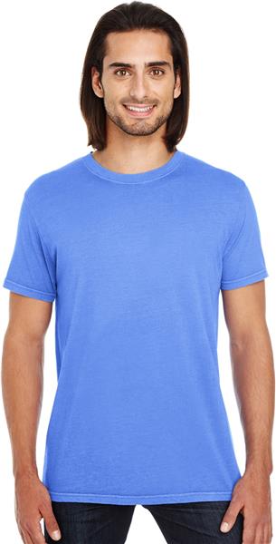 Threadfast Unisex Pigment-Dye Short-Sleeve T-Shirt - Soccer Equipment ...
