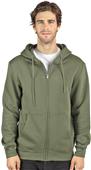 Threadfast Unisex Ultimate Full-Zip Hooded Jacket