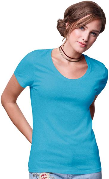 hanes modal t shirt