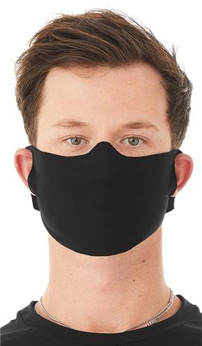 Lightweight Fabric Face Mask - Pack of 40. Free shipping.  Some exclusions apply.