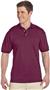 Jerzees Adult Heavyweight Cotton Jersey Polo