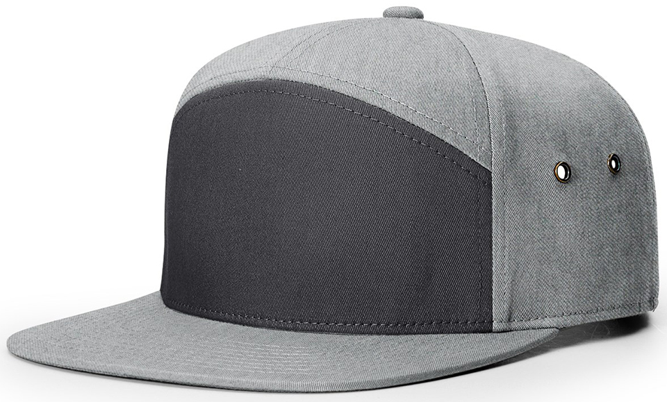 richardson 7 panel cap