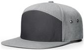 Richardson 257 7 Panel Twill Baseball Cap