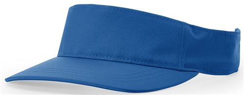 Richardson 709 Lite Softball Visor. Embroidery is available on this item.