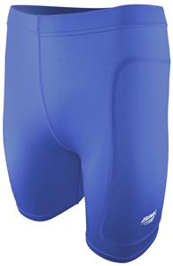 Bike Womens WXS RED Lo-Rise Sliding Compression Shorts - CO