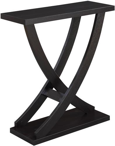 Newport Cross Step Console Table - Playground Equipment and Gear