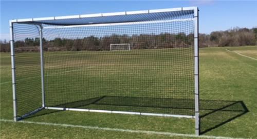 PEVO 2" Square Practice Field Hockey Goal (EACH). Free shipping.  Some exclusions apply.