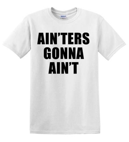 Epic Adult/Youth Aint'ters Cotton Graphic T-Shirts. Free shipping.  Some exclusions apply.